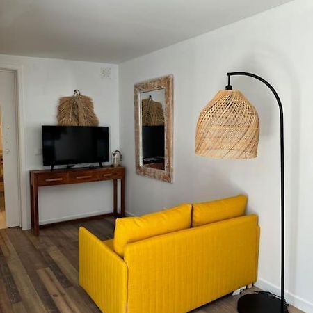 Petite Maison De Plage Apartment Costa da Caparica Bagian luar foto