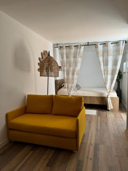 Petite Maison De Plage Apartment Costa da Caparica Bagian luar foto