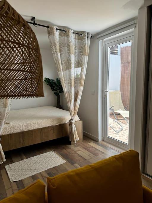 Petite Maison De Plage Apartment Costa da Caparica Bagian luar foto
