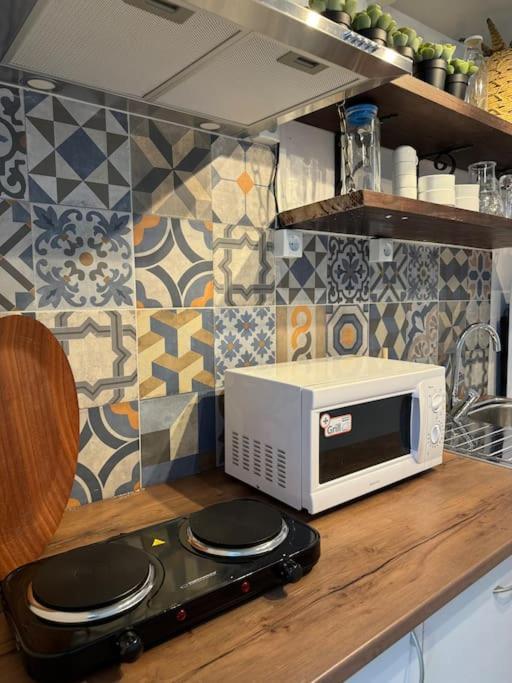 Petite Maison De Plage Apartment Costa da Caparica Bagian luar foto