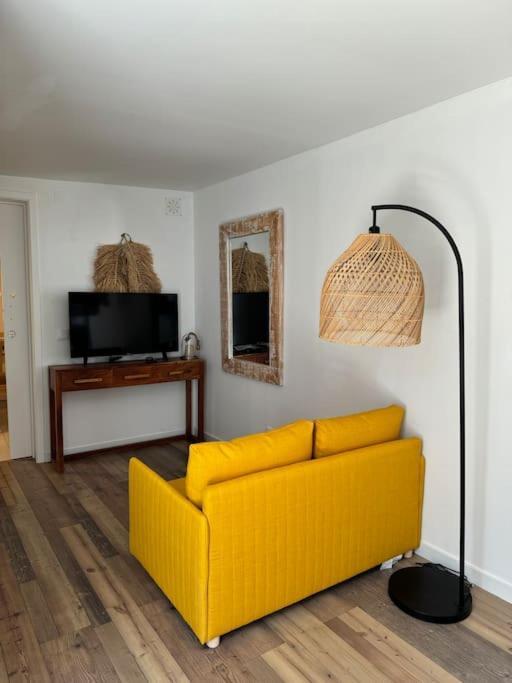 Petite Maison De Plage Apartment Costa da Caparica Bagian luar foto